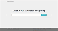 Desktop Screenshot of aglobalway.com